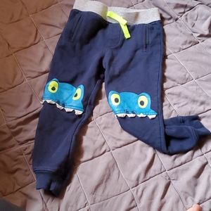 Toddler Monster Pants